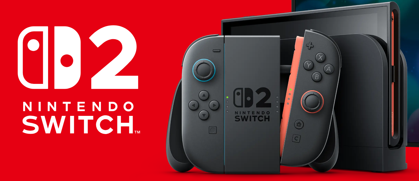 ニンテンドースイッチ2