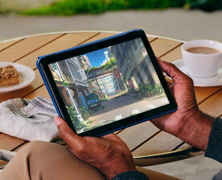 Amazon Fire HD 10