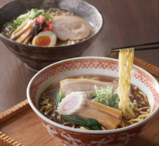 ラーメンセット