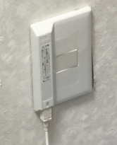 光コンセント（一体型）