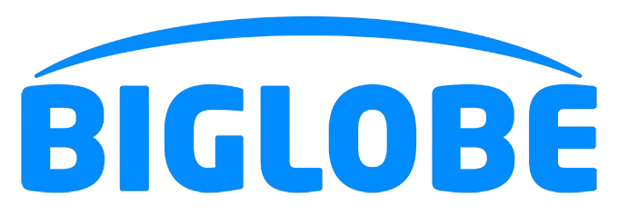 BIGLOBEのロゴ