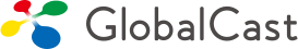 グローバルキャストのロゴ