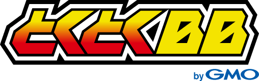 GMOとくとくBB のロゴ